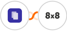 Invoiless + 8x8 Integration
