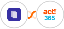 Invoiless + Act! 365 Integration