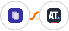 Invoiless + ActiveTrail Integration