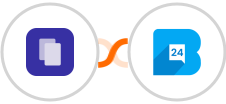 Invoiless + Bulk24SMS Integration