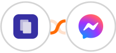 Invoiless + Facebook Messenger Integration