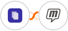 Invoiless + MailUp Integration