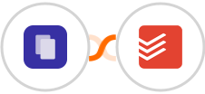 Invoiless + Todoist Integration