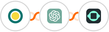 Invois Online + ChatGPT + GPTBots Integration