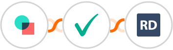 involve.me + Verificaremails + RD Station Integration