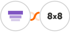 Iterate + 8x8 Integration