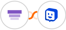 Iterate + Chatway Live Chat Integration
