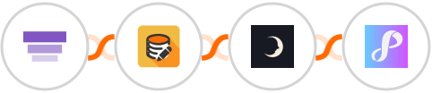 Iterate + Data Modifier + Sniffmail + Privyr Integration
