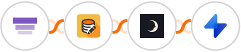 Iterate + Data Modifier + Sniffmail + SwipeOne Integration