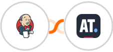 Jenkins + ActiveTrail Integration