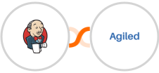 Jenkins + Agiled Integration