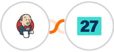 Jenkins + Apex27 Integration