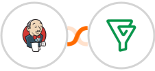 Jenkins + Bigin by Zoho CRM Integration