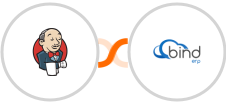 Jenkins + Bind ERP Integration