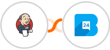 Jenkins + Bulk24SMS Integration