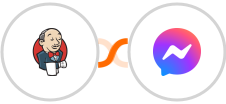 Jenkins + Facebook Messenger Integration