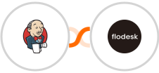 Jenkins + Flodesk Integration