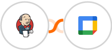 Jenkins + Google Calendar Integration
