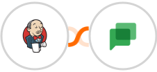 Jenkins + Google Chat Integration