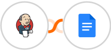 Jenkins + Google Docs Integration