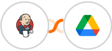 Jenkins + Google Drive Integration