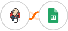 Jenkins + Google Sheets Integration