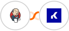 Jenkins + Kommo (amoCRM) Integration