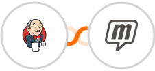 Jenkins + MailUp Integration