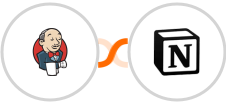 Jenkins + Notion Integration