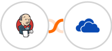 Jenkins + OneDrive Integration