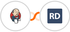 Jenkins + RD Station Integration