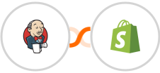 Jenkins + Shopify Integration