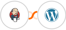 Jenkins + WordPress Integration