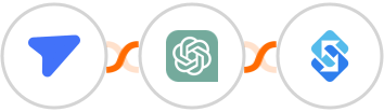 JetFormBuilder + ChatGPT + Sakari SMS Integration