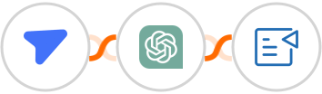 JetFormBuilder + ChatGPT + Zoho Writer Integration