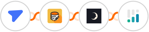 JetFormBuilder + Data Modifier + Sniffmail + CINC Integration