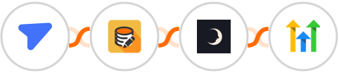 JetFormBuilder + Data Modifier + Sniffmail + GoHighLevel Integration