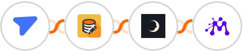 JetFormBuilder + Data Modifier + Sniffmail + Moxie Integration