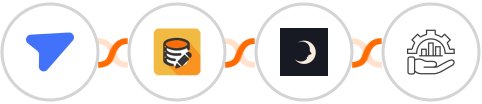 JetFormBuilder + Data Modifier + Sniffmail + Projekly – Project Management, CRM, HR & Invo Integration