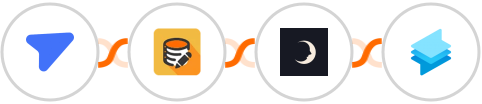 JetFormBuilder + Data Modifier + Sniffmail + Superchat Integration