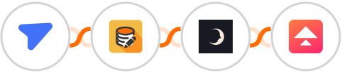JetFormBuilder + Data Modifier + Sniffmail + Upnify Integration