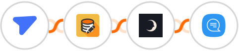 JetFormBuilder + Data Modifier + Sniffmail + Wassenger Integration