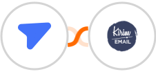 JetFormBuilder + Kirim.Email Integration