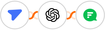 JetFormBuilder + OpenAI (GPT-3 & DALL·E) + Flock Integration