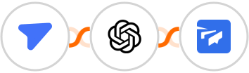 JetFormBuilder + OpenAI (GPT-3 & DALL·E) + Twist Integration