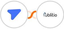 JetFormBuilder + Publit.io Integration