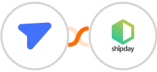 JetFormBuilder + Shipday Integration