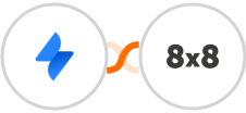 Jira Service Desk + 8x8 Integration