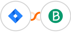 Jira Software Cloud + Brevo  (Sendinblue) Integration