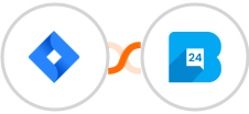 Jira Software Cloud + Bulk24SMS Integration